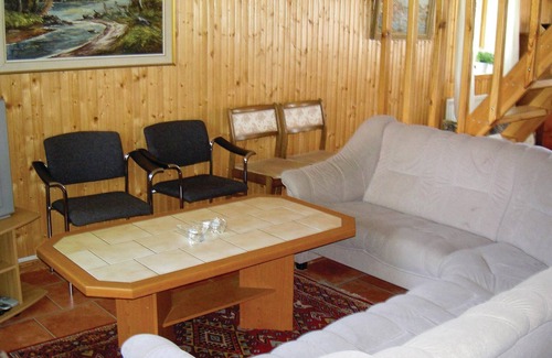 Stavsjo Maison | Superbe maison à Ljungby avec WiFi
