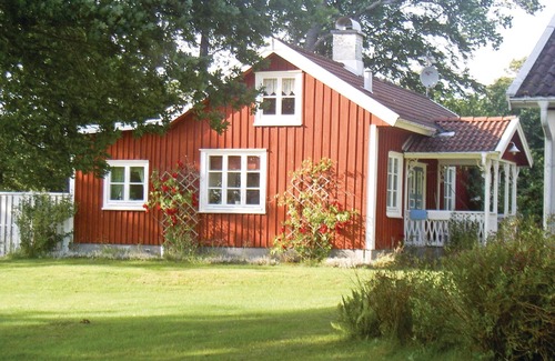Stavsjo Maison | Superbe maison à Ljungby avec vue sur.