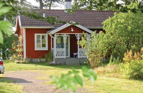 Stavsjo Maison | Superbe maison à Ljungby avec vue sur.