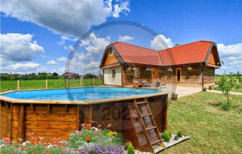 Vrbovec Maison | Amazing Home In Lonjica With Wifi