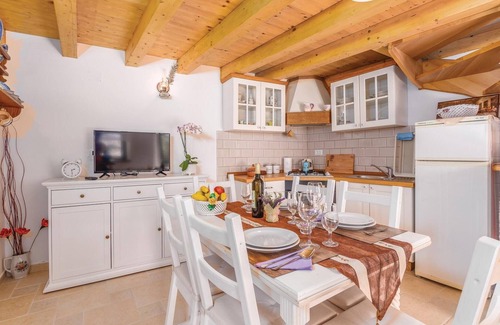 Cres Maison | Superbe maison à Lubenice avec WiFi