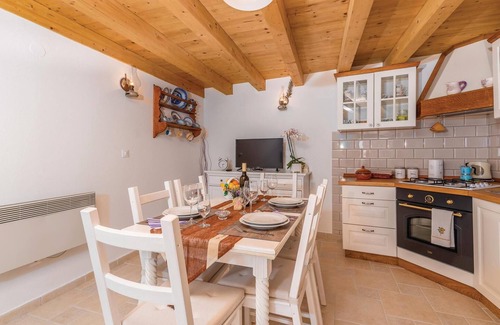 Cres Maison | Superbe maison à Lubenice avec WiFi