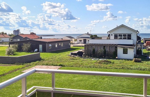 Morbylanga Maison | Superbe maison à Mörbylånga avec WiFi