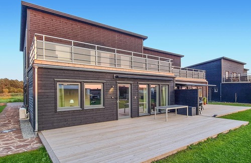 Morbylanga Maison | Superbe maison à Mörbylånga avec WiFi