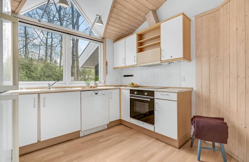 Tranbjerg J Maison | Superbe maison à Mårslet avec jacuzzi