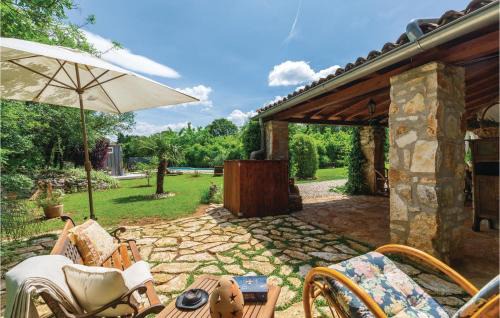 Kruncici Maison | Amazing Home In Medaki With Wifi