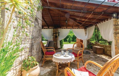 Kruncici Maison | Amazing Home In Medaki With Wifi