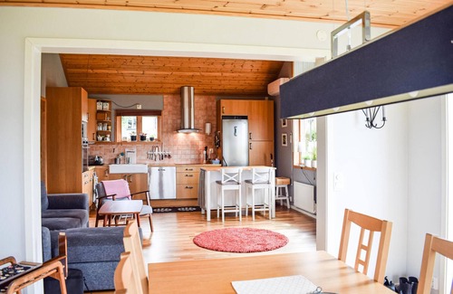 Spexhult Maison | Superbe maison à Nässjö avec Wi-Fi