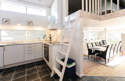 Bedegaard Maison | Belle maison à Nexø avec WiFi