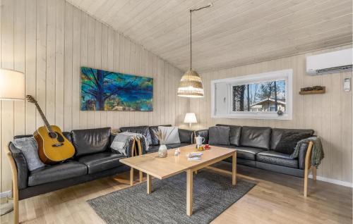 Dueodde Maison | Amazing Home In Nexø With Sauna