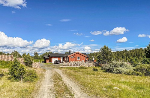 Nord-Aurdal Maison | Superbe maison à Leira i Valdres