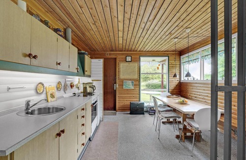 Hesselbjerg Maison | Superbe maison à Nykøbing M