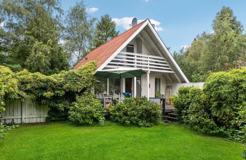 Klint Maison | Superbe maison à Nykøbing Sj avec Wi-Fi