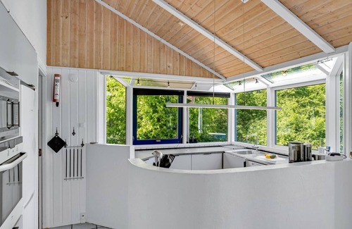 Klint Maison | Superbe maison à Nykøbing Sj avec sauna