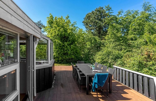 Klint Maison | Superbe maison à Nykøbing Sj avec sauna