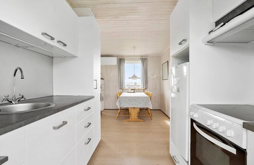 Ronbjerg Maison | Superbe maison à øster Assels avec WiFi