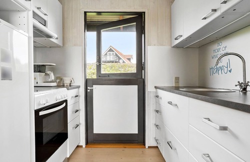 Ronbjerg Maison | Superbe maison à øster Assels avec WiFi