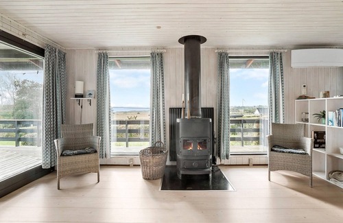 Ronbjerg Maison | Superbe maison à øster Assels avec WiFi
