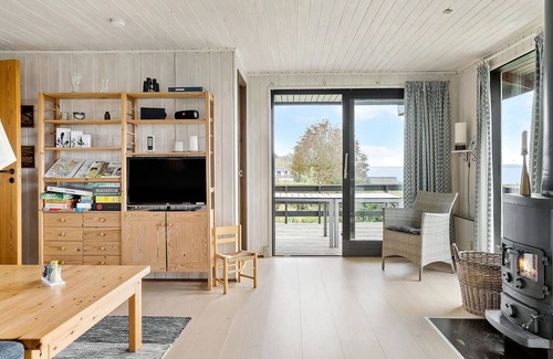 Ronbjerg Maison | Superbe maison à øster Assels avec WiFi