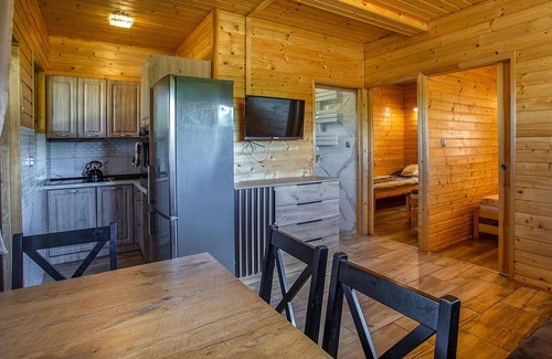 Czersk Maison | Amazing home in Ostrowite with sauna