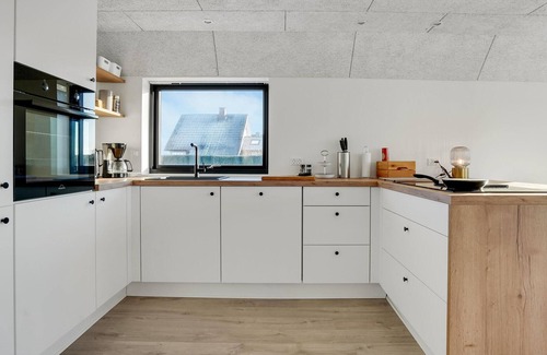 Tørresø Maison | Superbe maison à Otterup avec cuisine