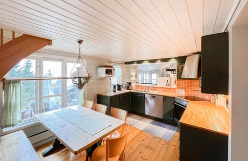 yer Maison | Superbe maison à øyer avec sauna