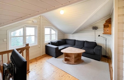 yer Maison | Superbe maison à øyer avec sauna