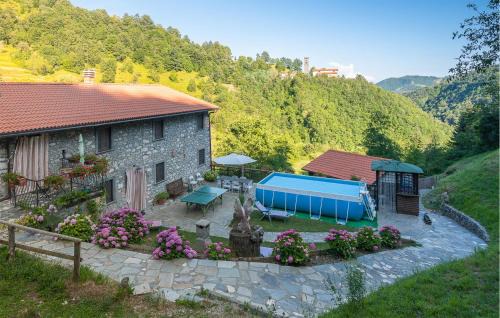 San Rocco in Turrite Maison | Amazing Home In Palagnana - Stazzema