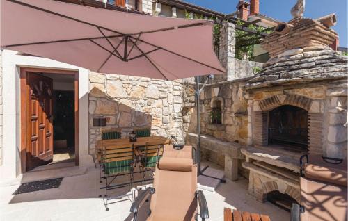 Jasenovica Maison | Amazing Home In Porec With Kitchen