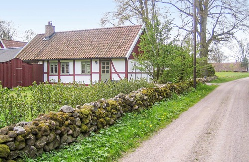 Rostanga Maison | Superbe maison à Röstånga avec WiFi