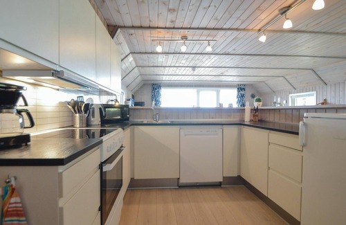 Havneby Maison | Superbe maison à Rømø avec sauna