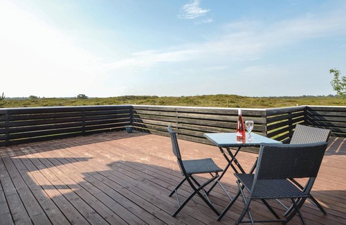 Havneby Maison | Superbe maison à Rømø avec sauna