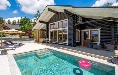 Ravna Gora Maison | Amazing Home In Ravna Gora With Sauna