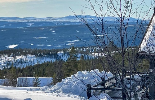 Akrestrømmen Maison | Superbe maison à Rendalen avec WiFi