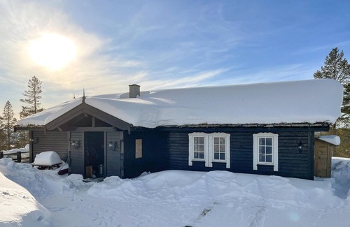 Akrestrømmen Maison | Superbe maison à Rendalen avec WiFi