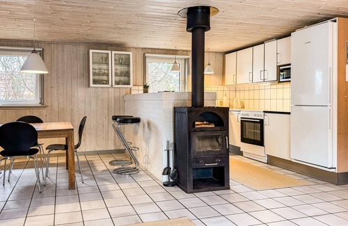 Sondervig Maison | Superbe maison à Ringkøbing avec.