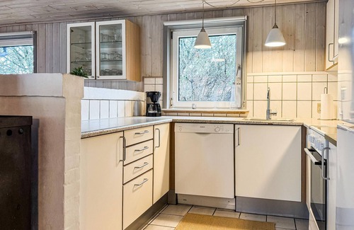 Sondervig Maison | Superbe maison à Ringkøbing avec.