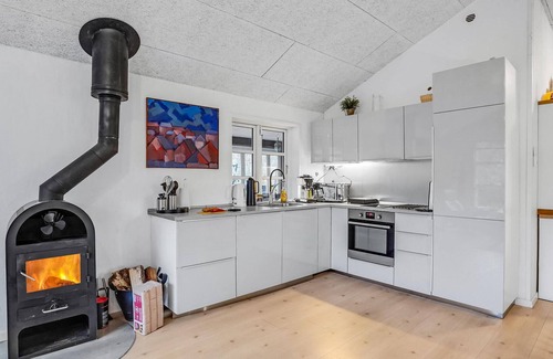 Kramnitse Maison | Superbe maison à Rødby avec sauna