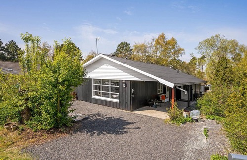Kramnitse Maison | Superbe maison à Rødby avec sauna