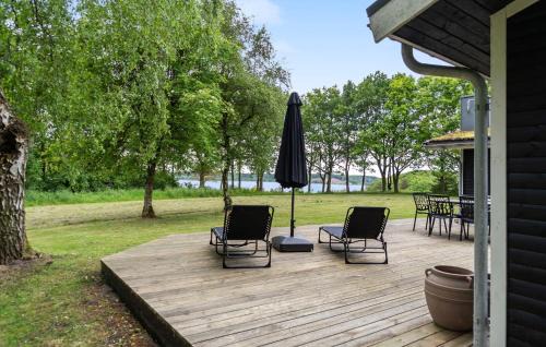 Ronbjerg Maison | Amazing Home In Roslev With Wifi