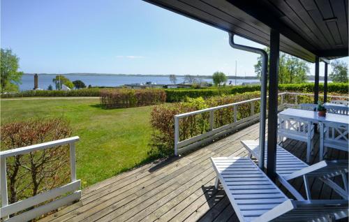Ronbjerg Maison | Amazing Home In Roslev With Wifi
