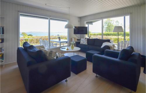 Ronbjerg Maison | Amazing Home In Roslev With Wifi