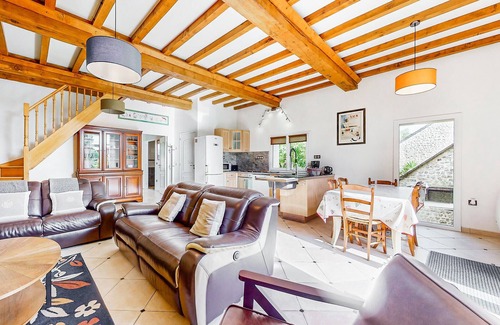 Saonnet Maison | Superbe maison à Rubercy avec sauna