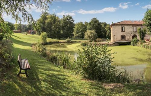 Sainte-Croix-de-Volvestre Maison | Amazing Home In Sainte Croix-Volvestre