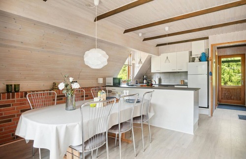 Marup Maison | Superbe maison de 2 chambres à Samsø