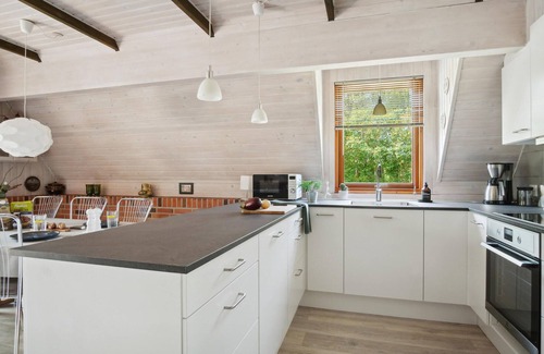 Marup Maison | Superbe maison de 2 chambres à Samsø