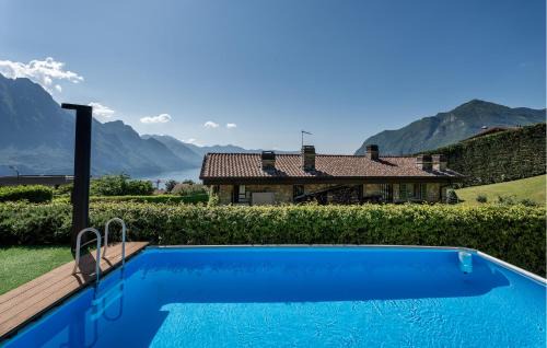 Riva di Solto Maison | Amazing Home In Solto Collina Bg