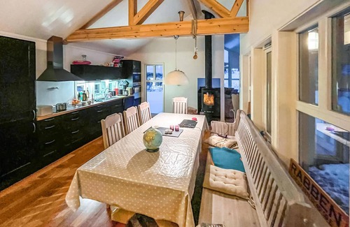 Stamsund Maison | Superbe maison à Stamsund avec cuisine