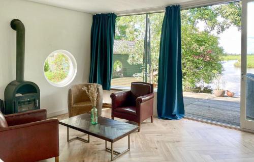 Municipality of Krimpenerwaard Maison | Amazing Home In Stolwijk With House Sea View
