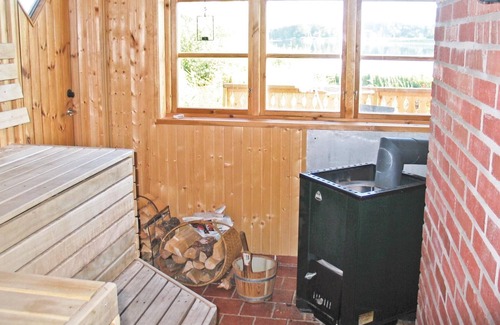 Strangnas Maison | Superbe maison à Strängnäs avec sauna